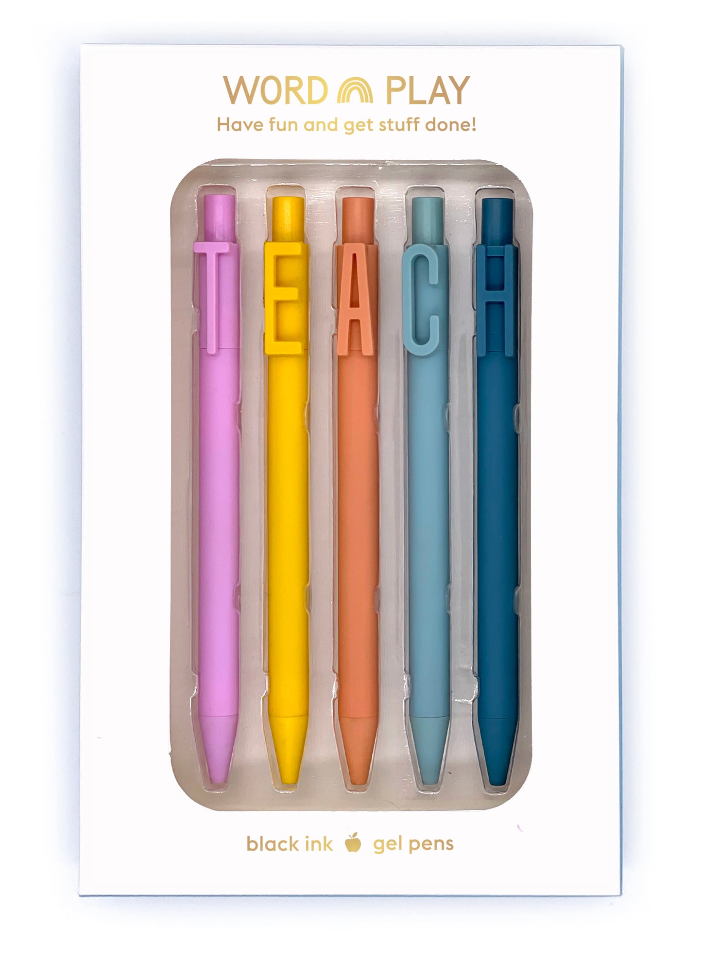 Word Play Teach Pens