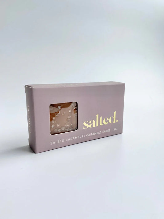 The Classic Sea Salt - 2 piece box