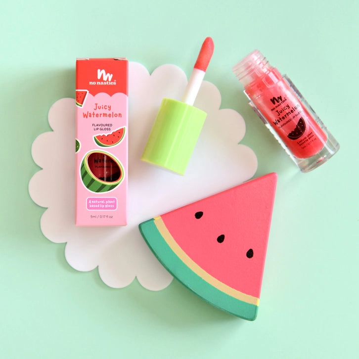 Juicy Watermelon Kids Lip Gloss