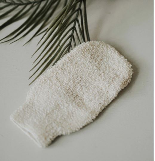 Exfoliating Mitt