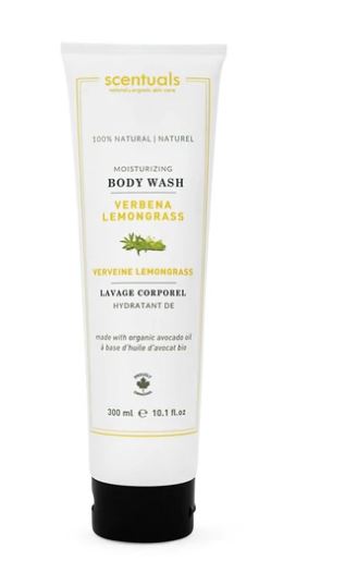 Body Wash, Verbena Lemongrass