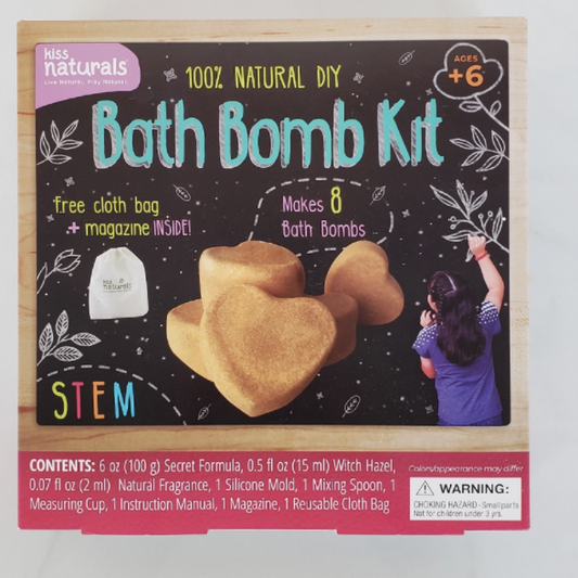 DIY Bath Balm Kit