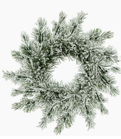 Faux Norway Spruce Wreath