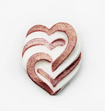 Bath Bomb, Multi Heart